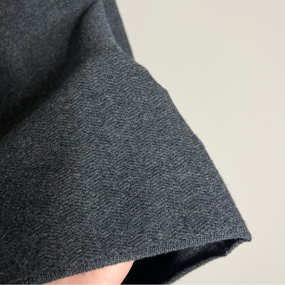 Alex Mill Superfine Merino Wool Mill Blazer Jacket Charcoal Gray Men's XL - Picture 5 of 7